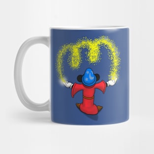 Fantasia Sorcerer Mouse Movie Mug